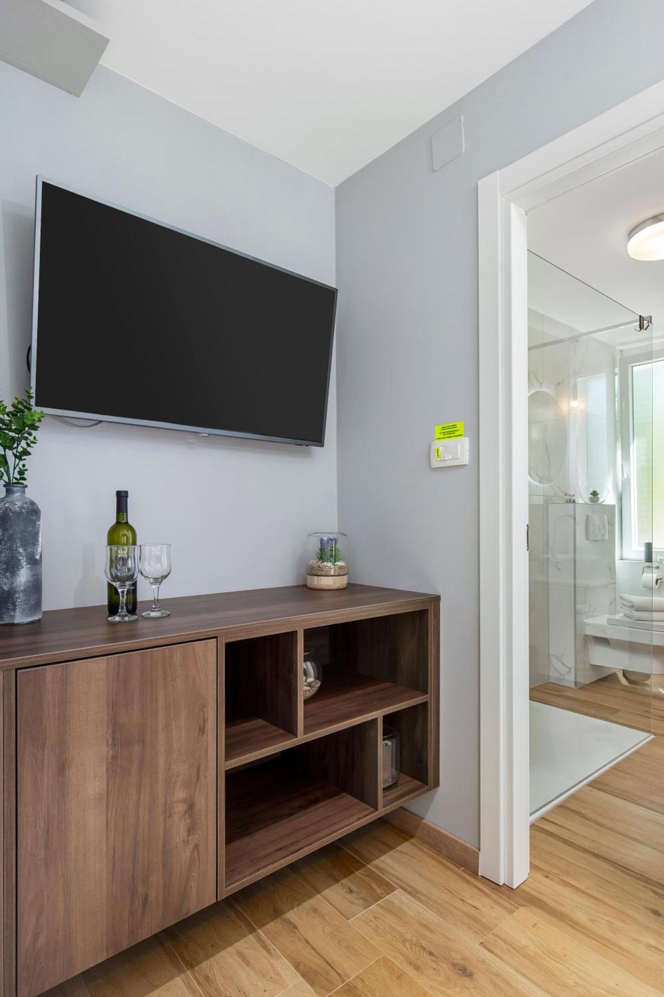 Studio Fuer 2 Personen Ca, 22 M Sup2 In Rijeka, Kvarner Bucht Gespanschaft Primorje Gorski Exterior photo