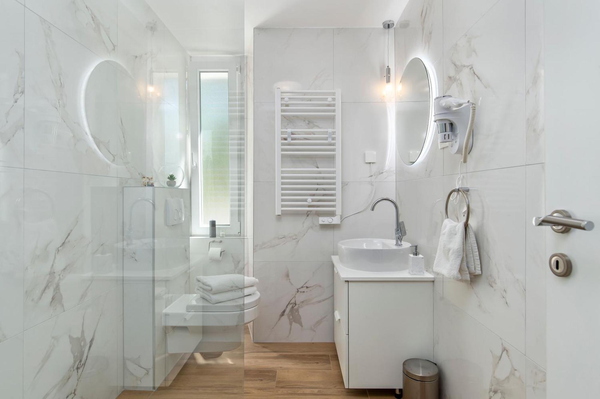Studio Fuer 2 Personen Ca, 22 M Sup2 In Rijeka, Kvarner Bucht Gespanschaft Primorje Gorski Exterior photo