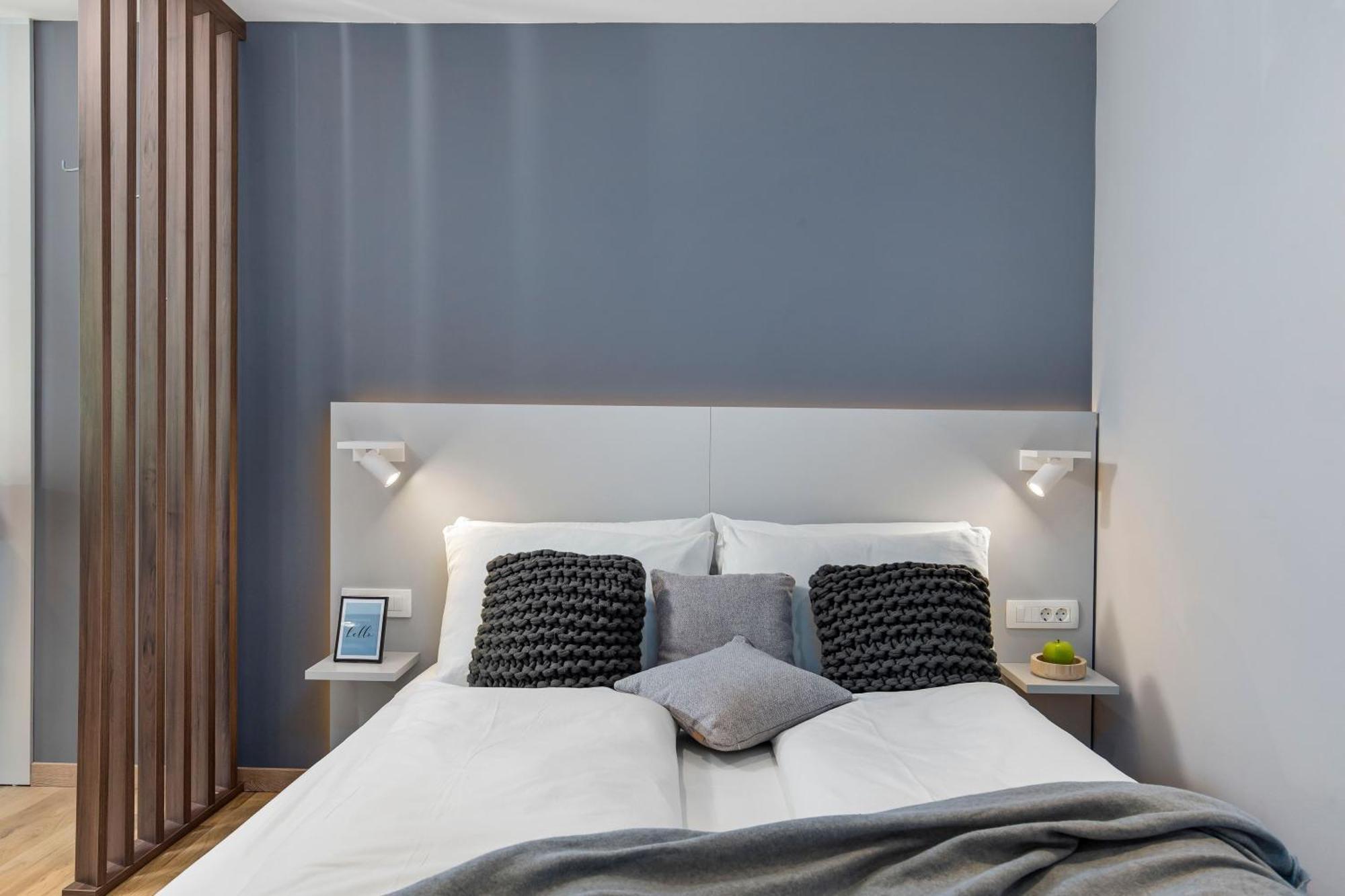 Studio Fuer 2 Personen Ca, 22 M Sup2 In Rijeka, Kvarner Bucht Gespanschaft Primorje Gorski Exterior photo