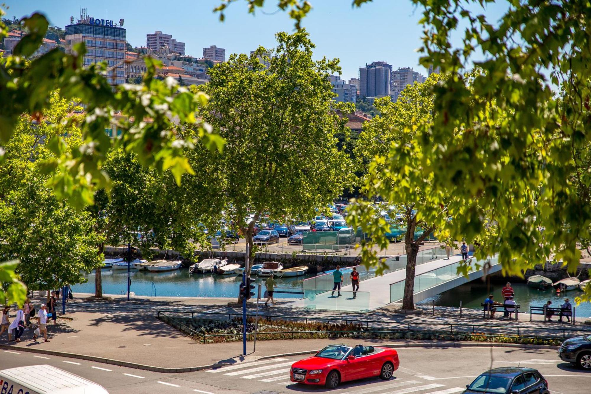 Studio Fuer 2 Personen Ca, 22 M Sup2 In Rijeka, Kvarner Bucht Gespanschaft Primorje Gorski Exterior photo